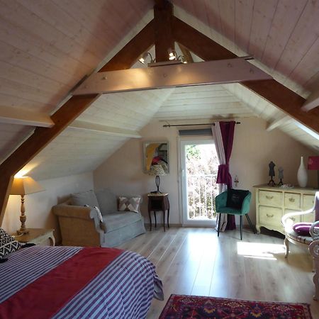 Location Ker Bihan Saint-Lunaire Luaran gambar