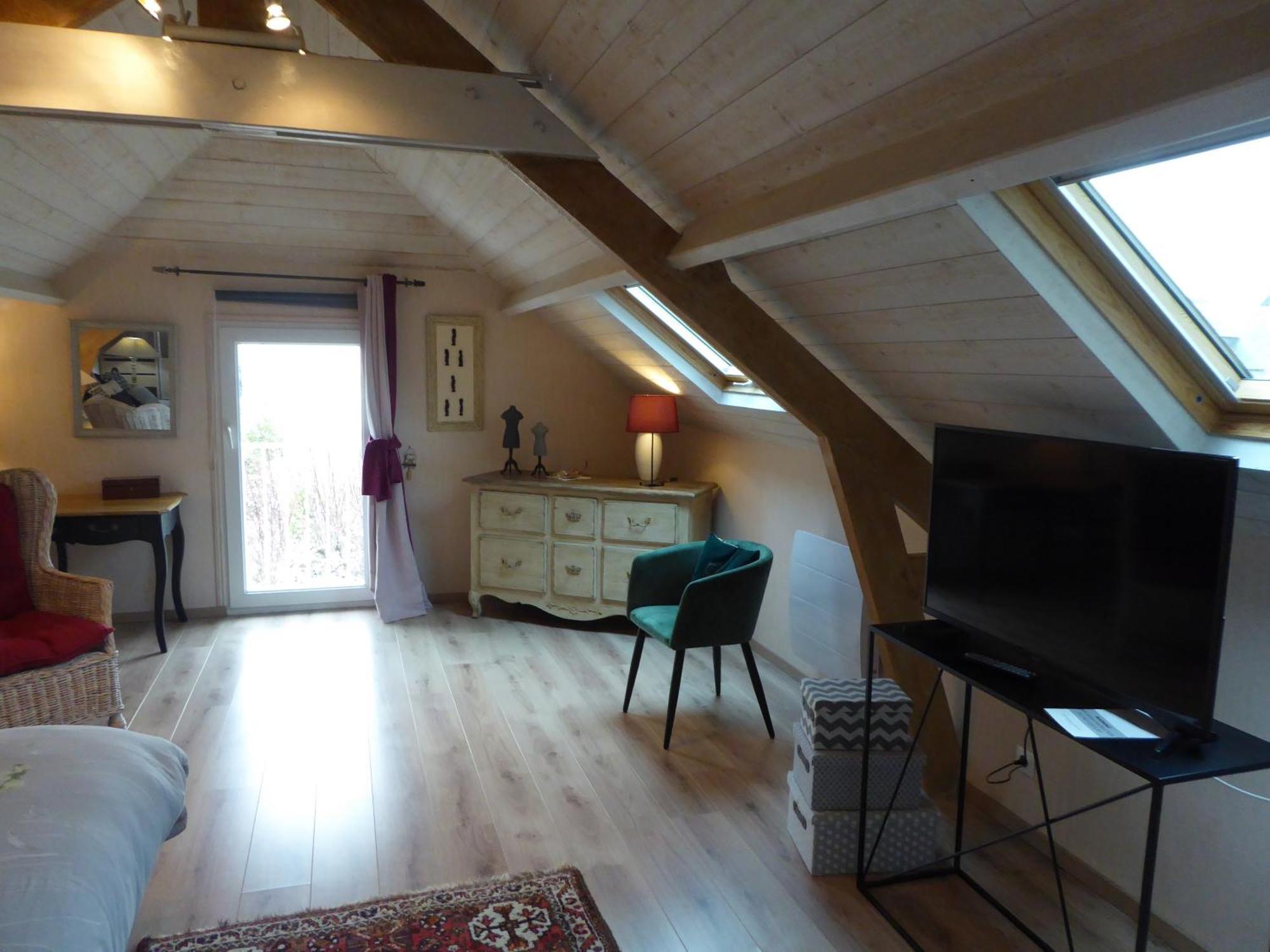 Location Ker Bihan Saint-Lunaire Luaran gambar