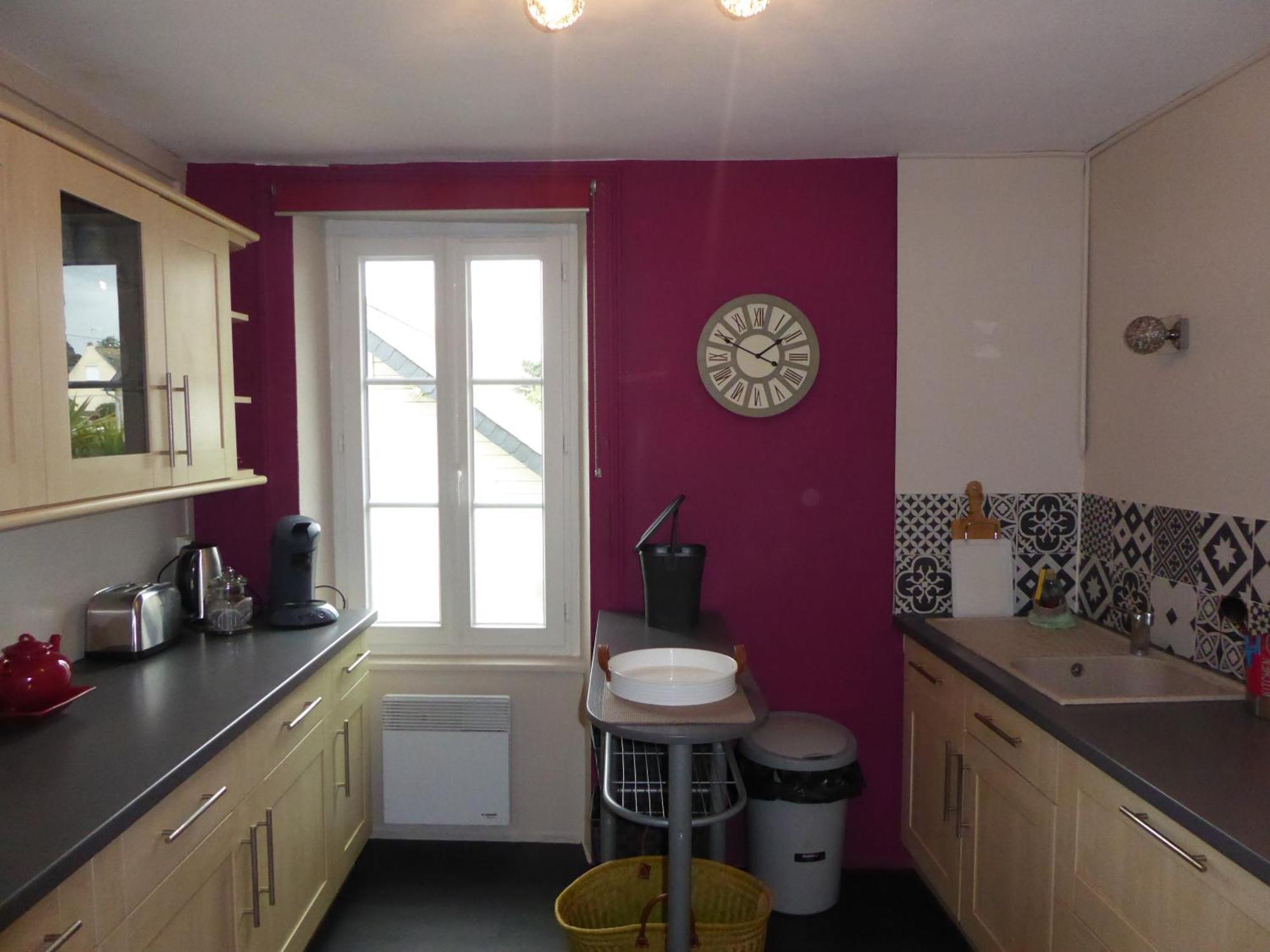 Location Ker Bihan Saint-Lunaire Luaran gambar