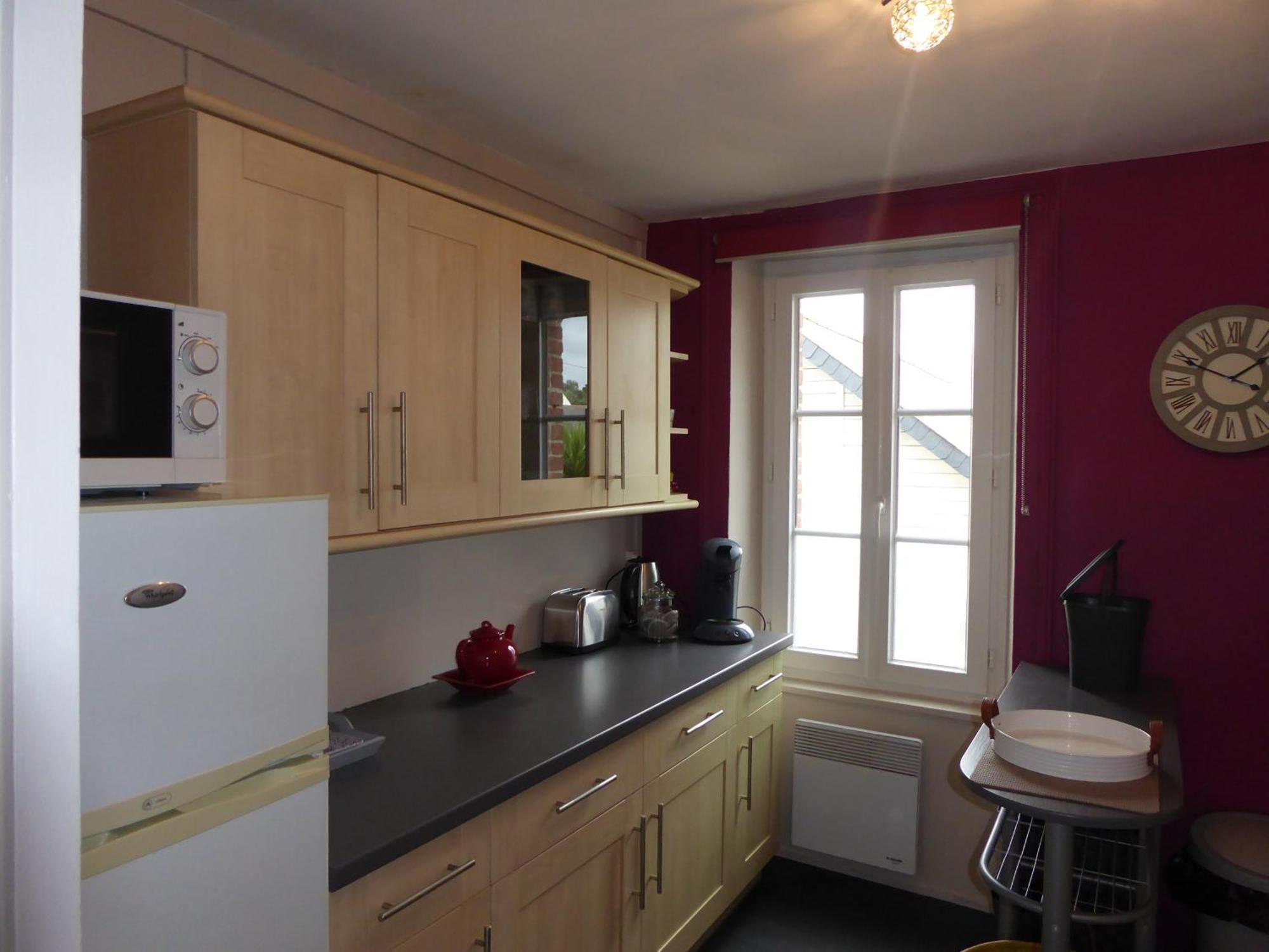 Location Ker Bihan Saint-Lunaire Luaran gambar