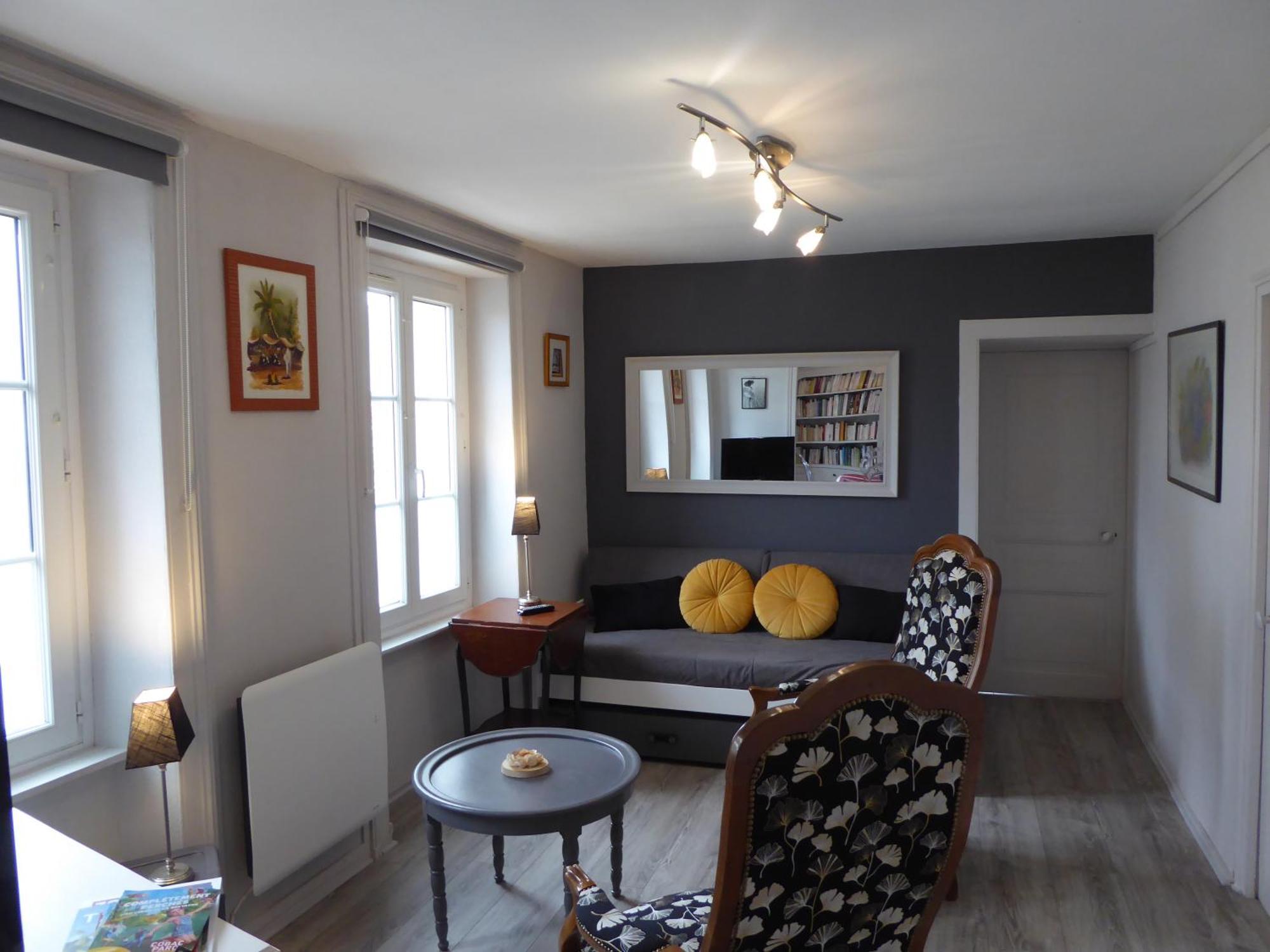 Location Ker Bihan Saint-Lunaire Luaran gambar