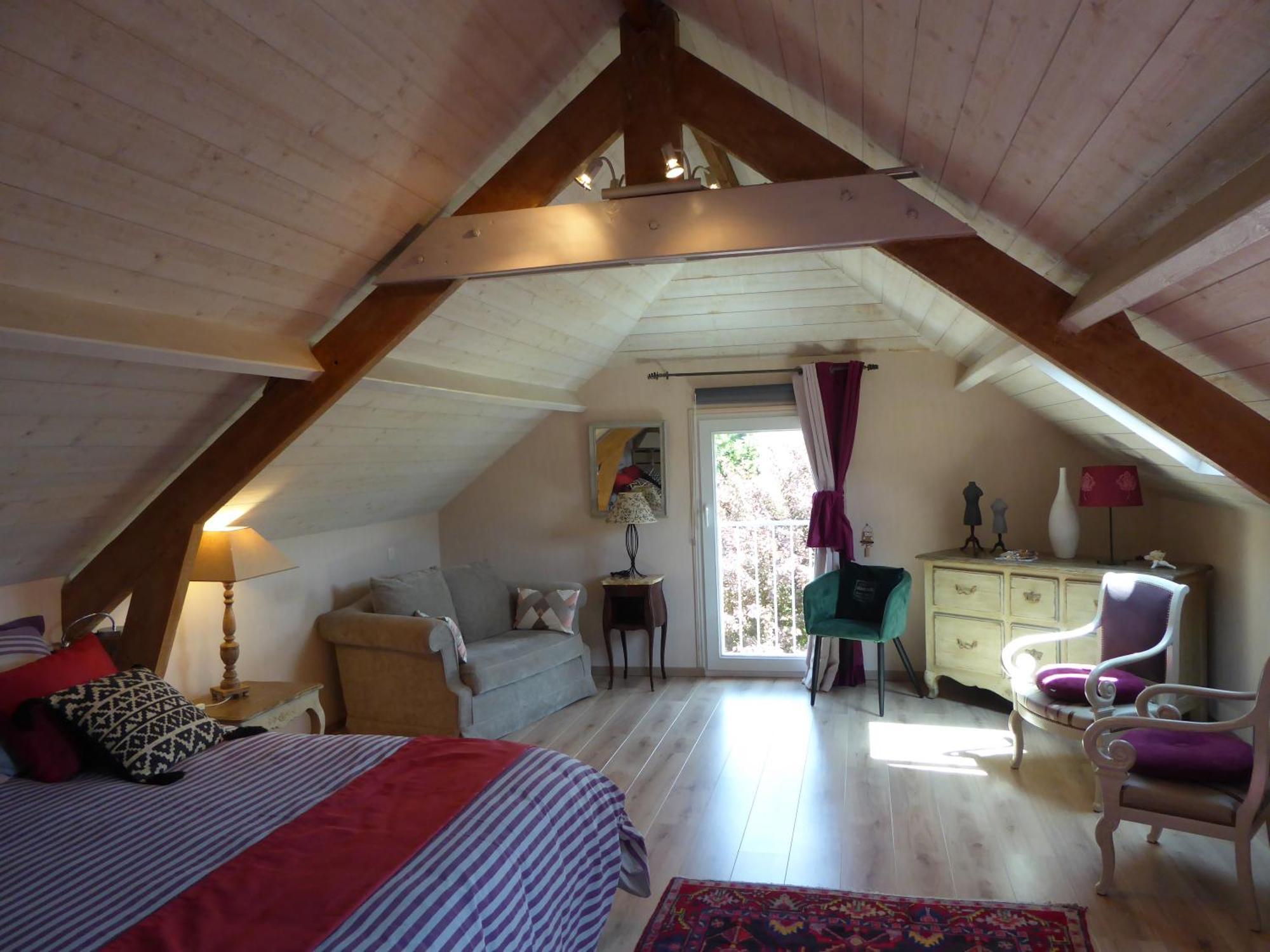 Location Ker Bihan Saint-Lunaire Luaran gambar
