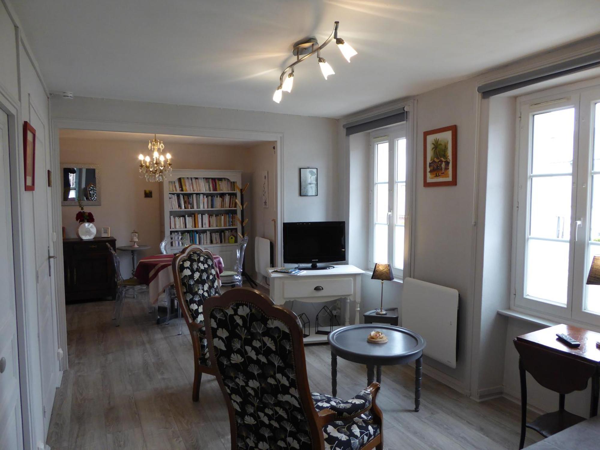 Location Ker Bihan Saint-Lunaire Luaran gambar