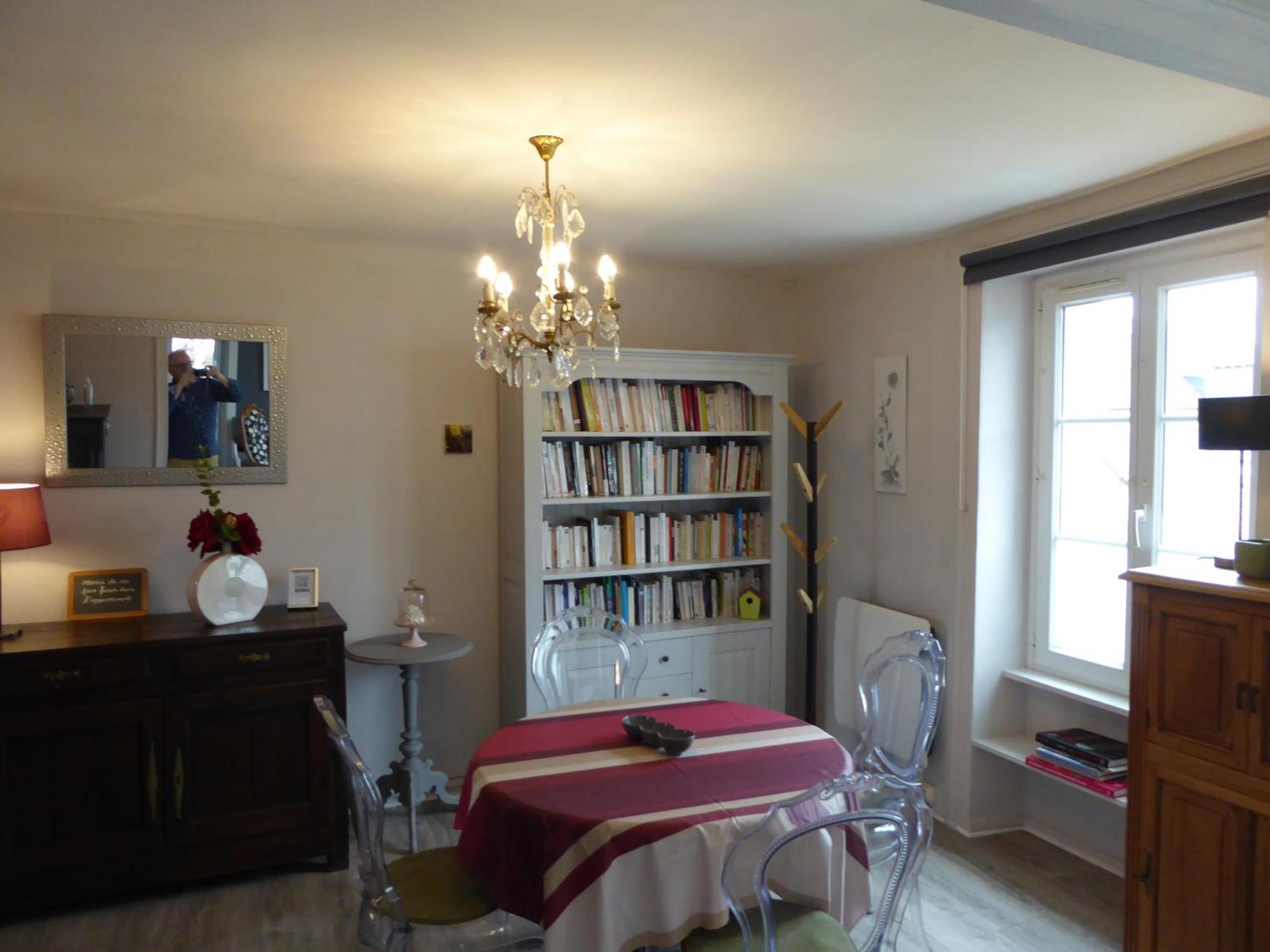 Location Ker Bihan Saint-Lunaire Luaran gambar