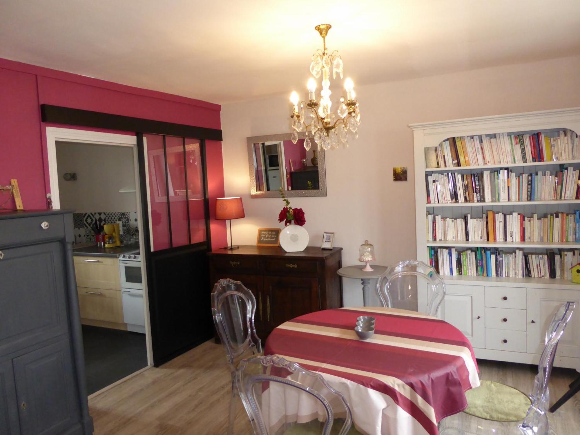 Location Ker Bihan Saint-Lunaire Luaran gambar