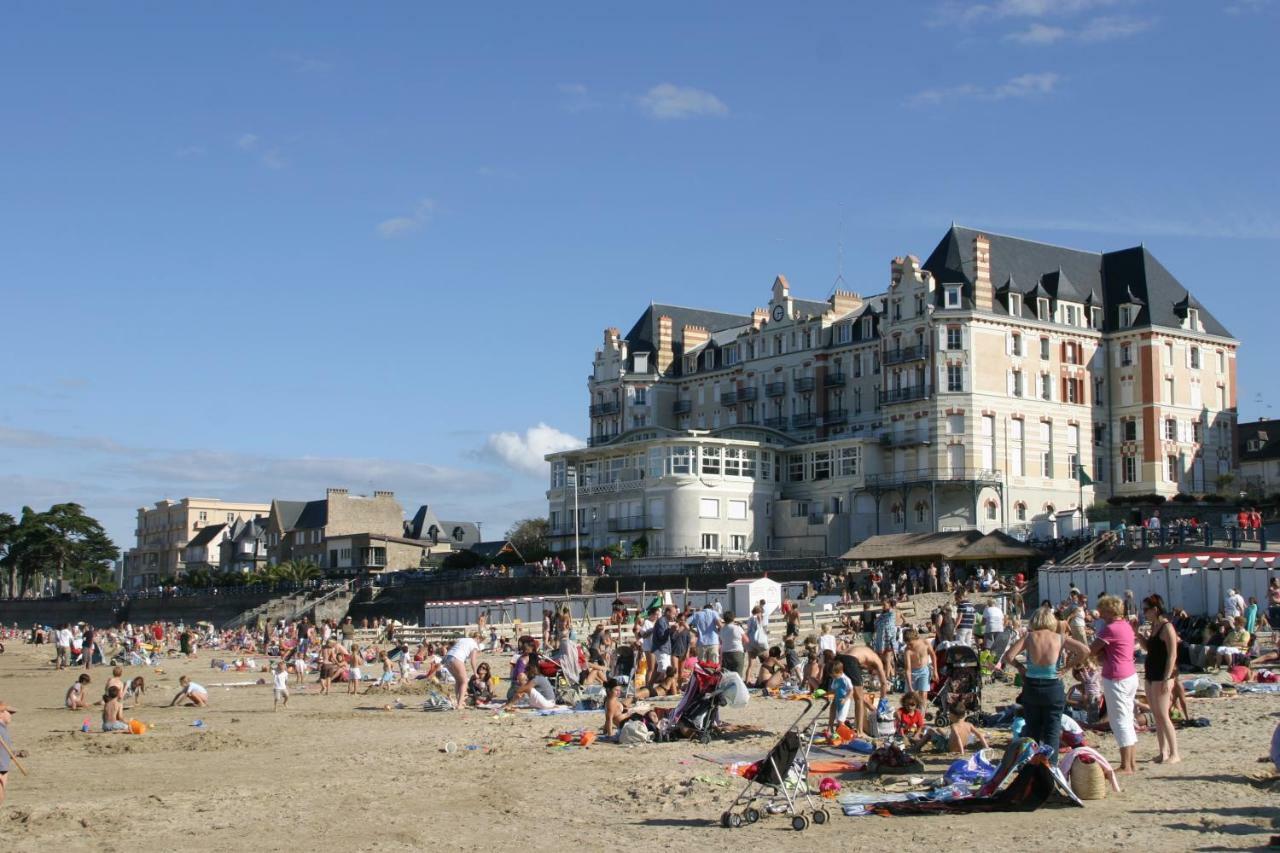 Location Ker Bihan Saint-Lunaire Luaran gambar