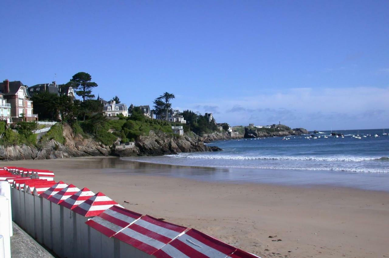 Location Ker Bihan Saint-Lunaire Luaran gambar