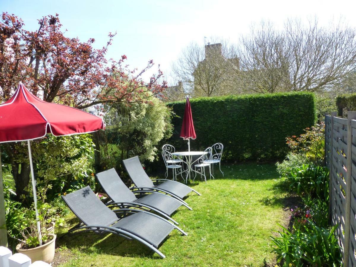 Location Ker Bihan Saint-Lunaire Luaran gambar