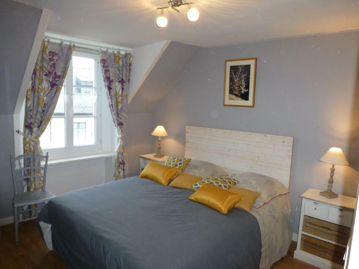 Location Ker Bihan Saint-Lunaire Luaran gambar