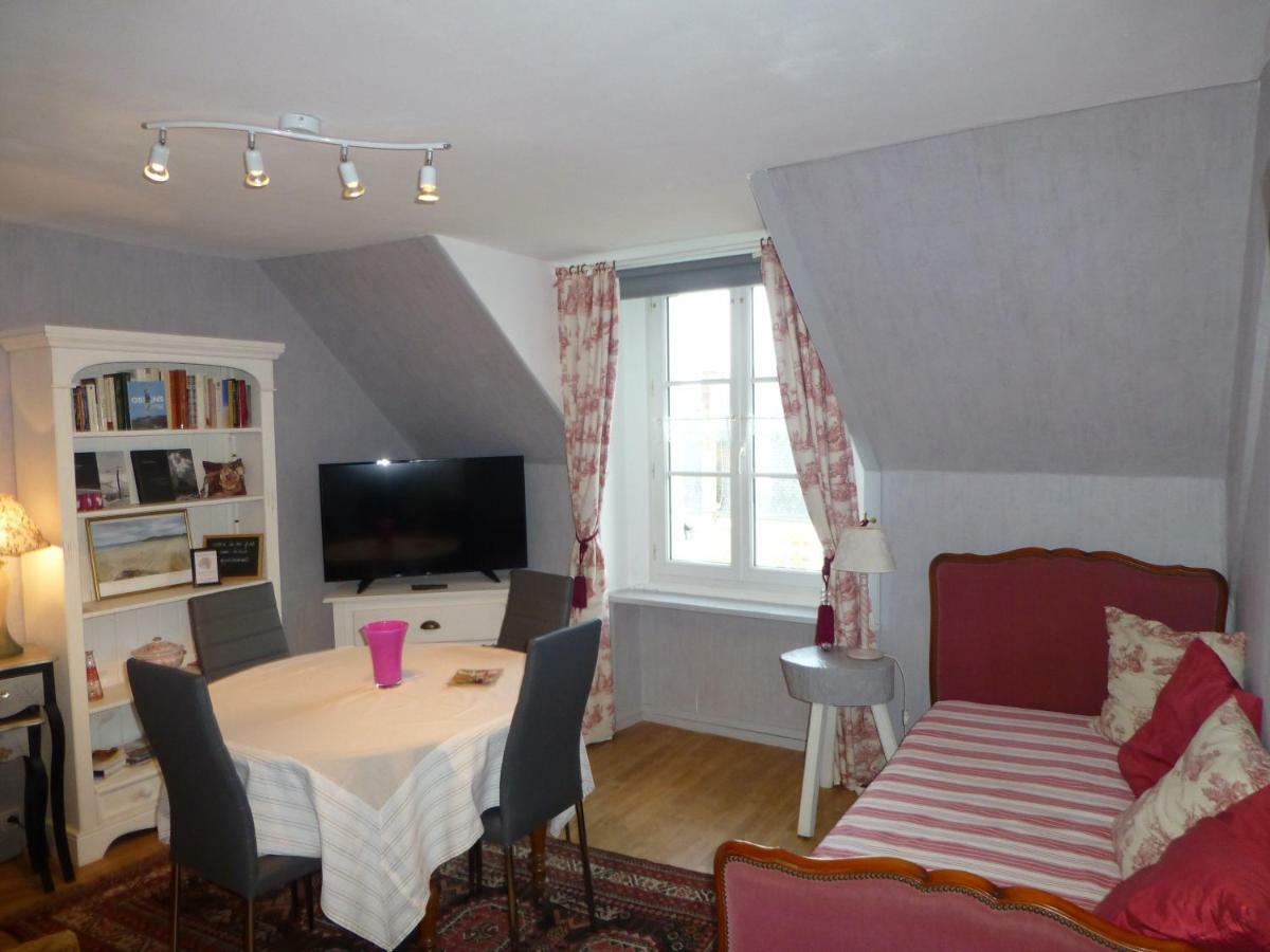 Location Ker Bihan Saint-Lunaire Luaran gambar
