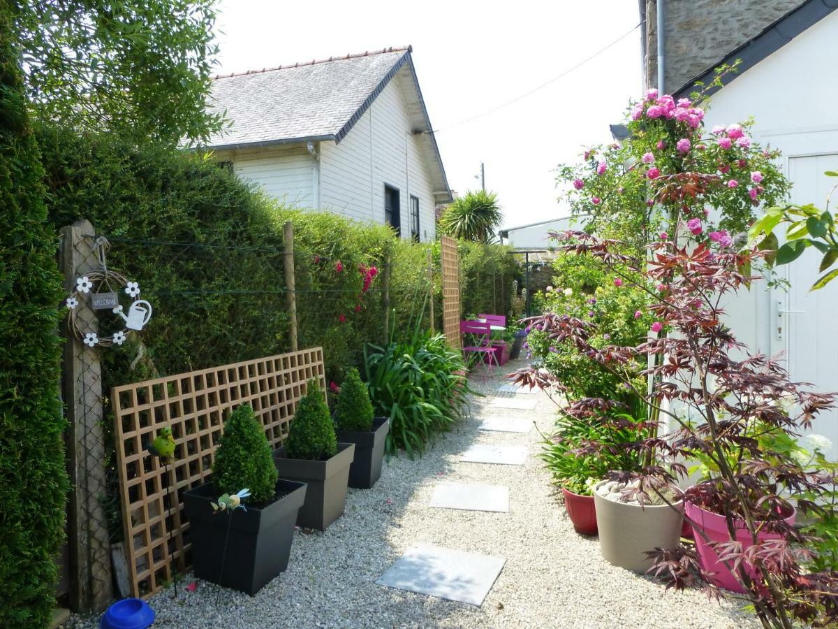 Location Ker Bihan Saint-Lunaire Luaran gambar