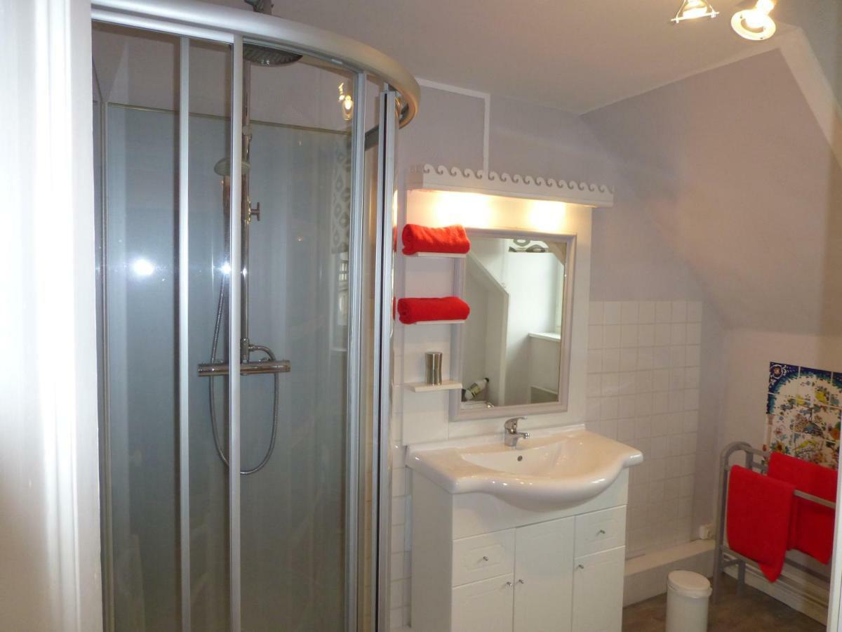 Location Ker Bihan Saint-Lunaire Luaran gambar