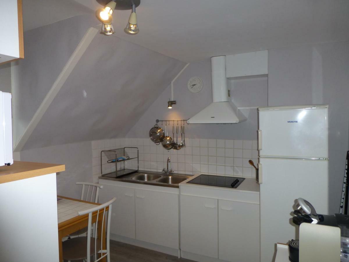 Location Ker Bihan Saint-Lunaire Luaran gambar