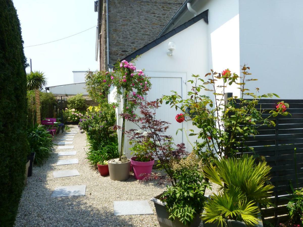 Location Ker Bihan Saint-Lunaire Luaran gambar
